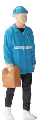 1/64 Figuras De Personas Mini Estilo A Estilo A 2,8 Cm