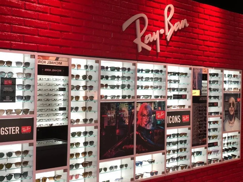 Sunstore - Anteojos De Sol Ray Ban State Street 2186 901/31 | Envío gratis