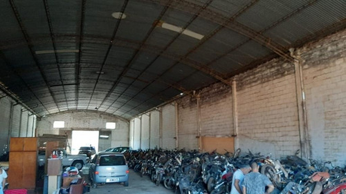 Imagen 2 de 5 de Galpón Sobre Colectora R12 Garupá