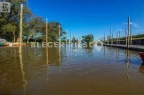 Imagen 2 de 3 de Terreno En Venta Ubicado En Vila Marina I, Villanueva (tigre)