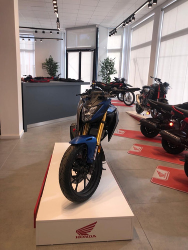 Moto Honda Cb 300f Twister 2025