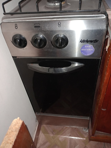 Cocina 2 Hornallas Martiri Kithenette