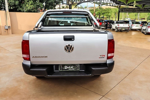 Volkswagen Amarok 2.0 Se 4x4 Cd 16v Turbo Intercooler 2017