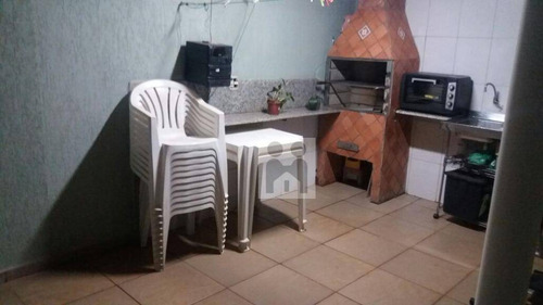 Imagem 3 de 6 de Casa Residencial À Venda, Jardim Dos Gerânios, Ribeirão Preto. - Ca0239