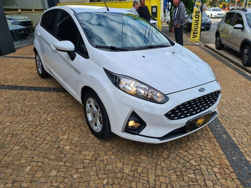 Imagem 9 de 14 de Ford New Fiesta Se 1.6 Flex Manual 2018