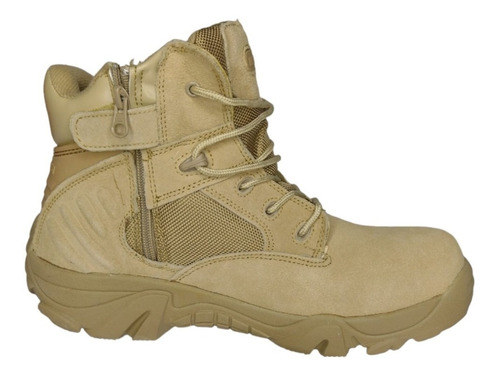 Zapato Outdoor Coyote Policial / Kortes