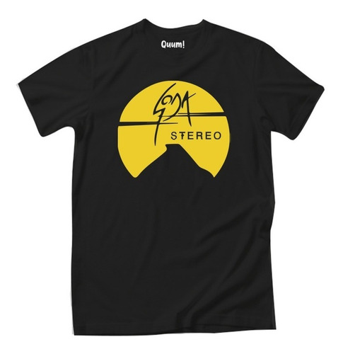 Playera Soda Stereo (todas Las Tallas) #13