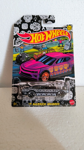 Hot Wheels '71 Maverick Grabber