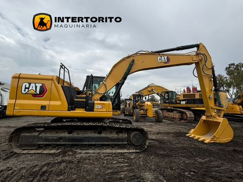 Excavadora Cat 320 Gc