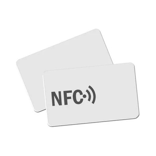 5 Tarjetas Nfc Ntag215 Nxp Iso 14443 3a Automatizacion