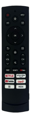 Funda Protector Para Control Hisense Case
