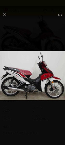 Imagen 5 de 15 de Gilera Smash X125cc Jcr Motos