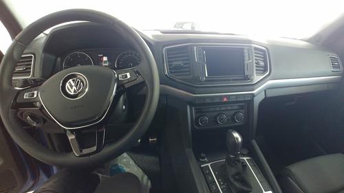 Volkswagen Amarok V6 Highline 3.0 Tdi 258 Cv 4x4 Hd