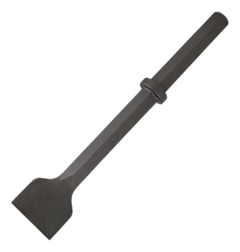 Cincel Pala Ancha 75mm X 410mm Hexagonal 1-1/8 Makita D29228