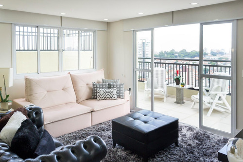 Cobertura À Venda, 258 M² Por R$ 2.300.000,00 - Parada Inglesa - São Paulo/sp - Co0261