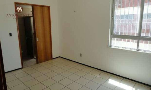 Imagem 12 de 13 de Apartamento À Venda- Cocó - Fortaleza/ce - Ap0134