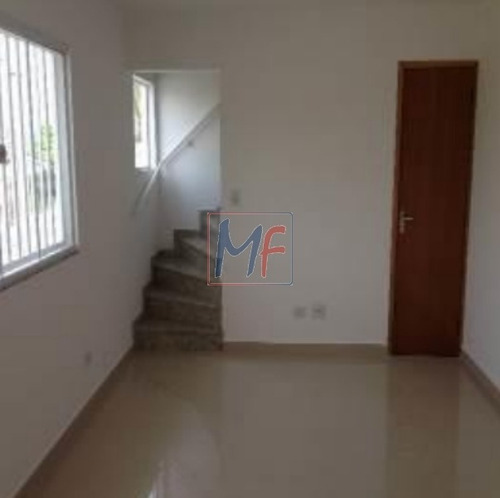 Imagem 4 de 11 de Ref 8832 - Excelente Sobrado No Bairro Jardim Nossa Senhora Do Carmo, No Parque Do Carmo Sendo 2 Suítes, Sala, Cozinha, 2 Vagas, 72 M² - 8832