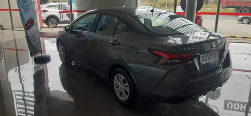 Imagem 8 de 15 de Versa Sense Cvt Automático 0km 2022