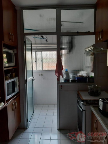 Imagem 2 de 15 de Apartamento Para Venda Em Osasco, Jaguaribe, 3 Dormitórios, 1 Banheiro, 1 Vaga - Ap0965_1-2274168