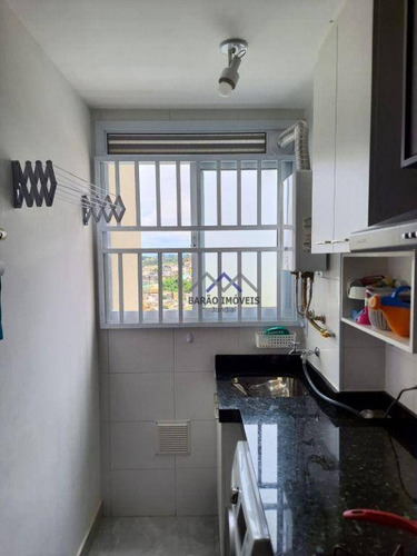 Imagem 7 de 26 de Apartamento Com 21 Dormitórios À Venda, 55 M² Por R$ 436.000,00 - Jardim Do Lago - Jundiaí/sp - Ap2620