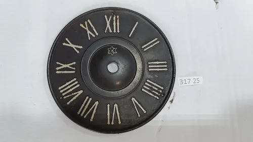 comprar Mostrador De Relógio Antigo De Parede Cuco H, 317-25