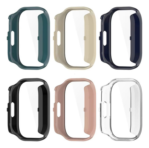C 3 Correas+funda Para Redmi Watch 5 Active Xiaomi Mi Band