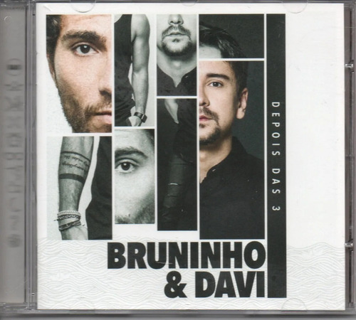 Bruninho & Davi - Depois Das 3 Cd