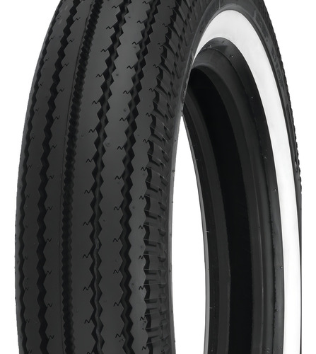 Llanta Shinko 110/90-19 61h 4pr Tt Ww E270