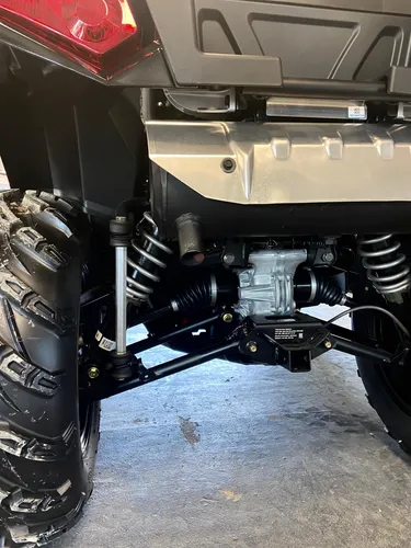 Cuatriciclo Polaris Sportsman 850 Touring