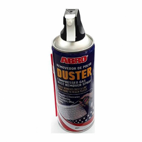 Aire Comprimido (removedor De Polvo)  Duster Abro 400ml