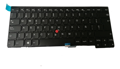 Teclado Laptop Lenovo Thinkpad L440 T440 E440 L460 Original 