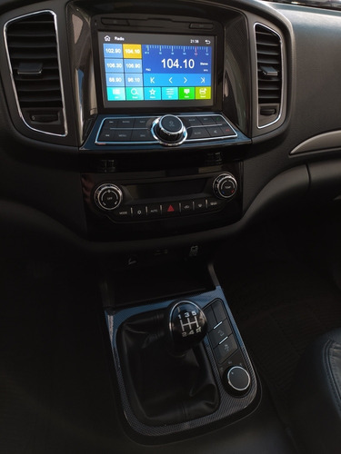 Foton Tunland S 4x4