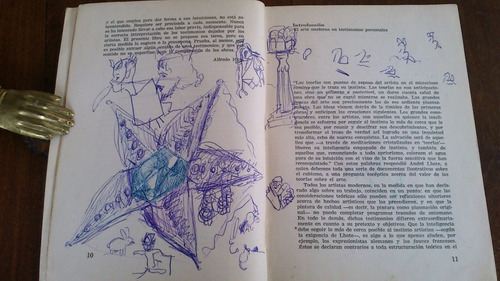 Documentos Para La Comprensión De La Pintura Moderna, W Hess