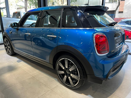 Imagen 4 de 7 de Nuevo Mini Cooper S 5 Puertas 0km - Natalio Automotores