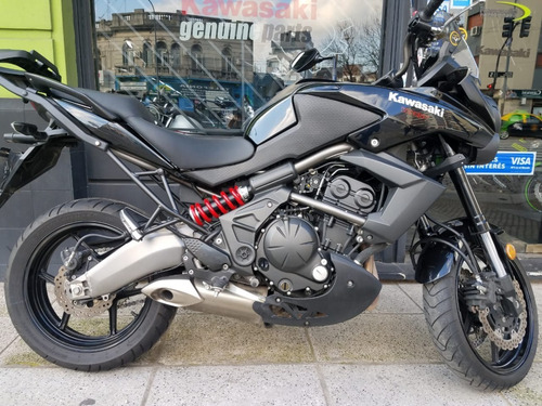 Imagen 16 de 16 de Kawasaki Versys 650