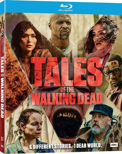 Blu-ray Tales Of The Walking Dead Season 1