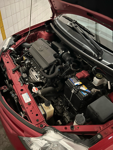 Toyota Etios 1.5 Sedan Xs