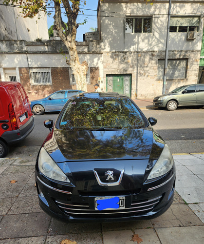 Peugeot 408 1.6 Sport Thp 163cv
