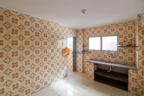 Imagem 12 de 17 de Apartamento Com 2 Dormitórios Para Alugar, 79 M² Por R$ 1.700,00/mês - Moema - São Paulo/sp - Ap1221