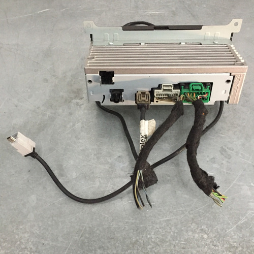 Imagen 3 de 7 de Estereo Original (detalle) Chevrolet Trax 1.8 2017-2019
