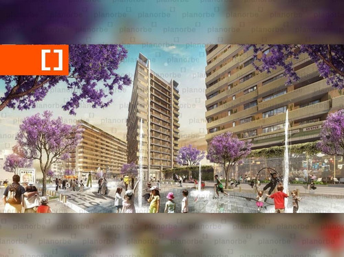 Venta De Apartamento Obra Construcción 2 Dormitorios En Malvín, Distrito M T1 Unidad 1203