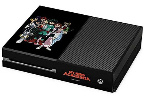 Skinit My Hero Academia Xbox One Piel De Consola My Hero Aca