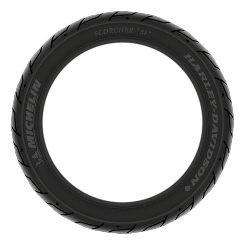 Llanta delantera 130/90 B16 73H Michelin Scorcher 31