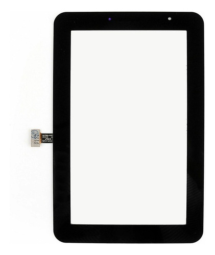 Tactil Compatible Con Tablet Samsung Tab 2 7.0 Gt-p3113ts Color Negro