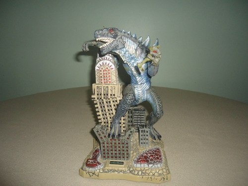 Figura Coleccionable Alcancía De Godzilla 1998