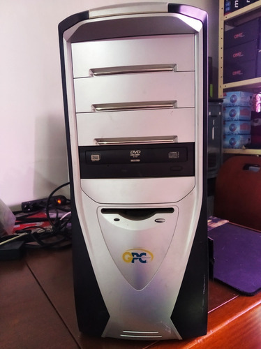 Imagen 1 de 2 de Pc Computadora Intel Pentium 4 Ddr400