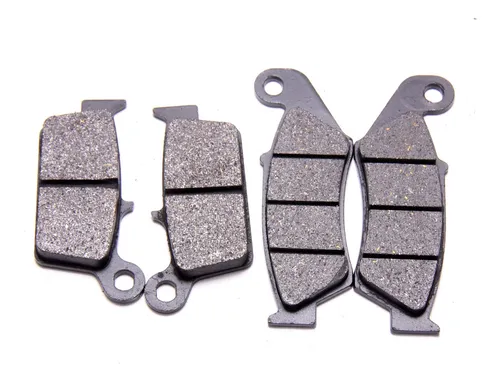 Juego Pastillas Freno Honda Xr650l Xr650r Xr650 Xr 650