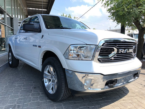 Imagen 14 de 14 de Ram 1500 Dodge Laramie 4x4 At