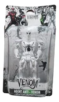 Comprar Muñecos Articulados Carnage Anti Venom X1 Con Luz Accesorios