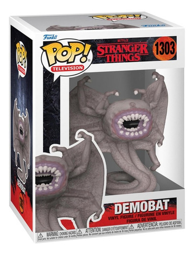 Demobat - Stranger Things Funko 1303